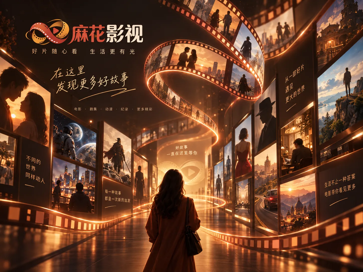 影视内容选择与题材筛选方法