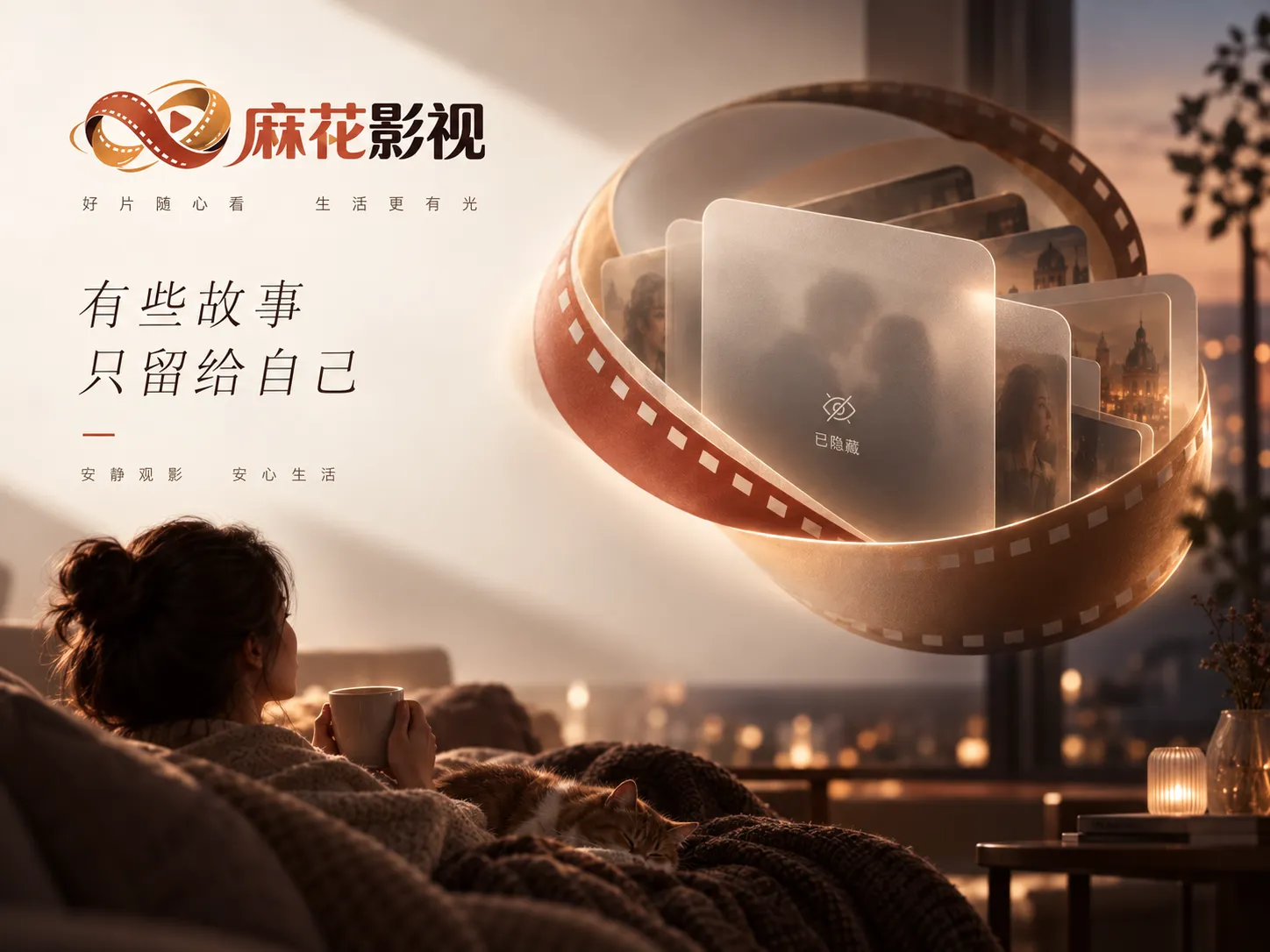 麻花影视隐私与信息提交说明